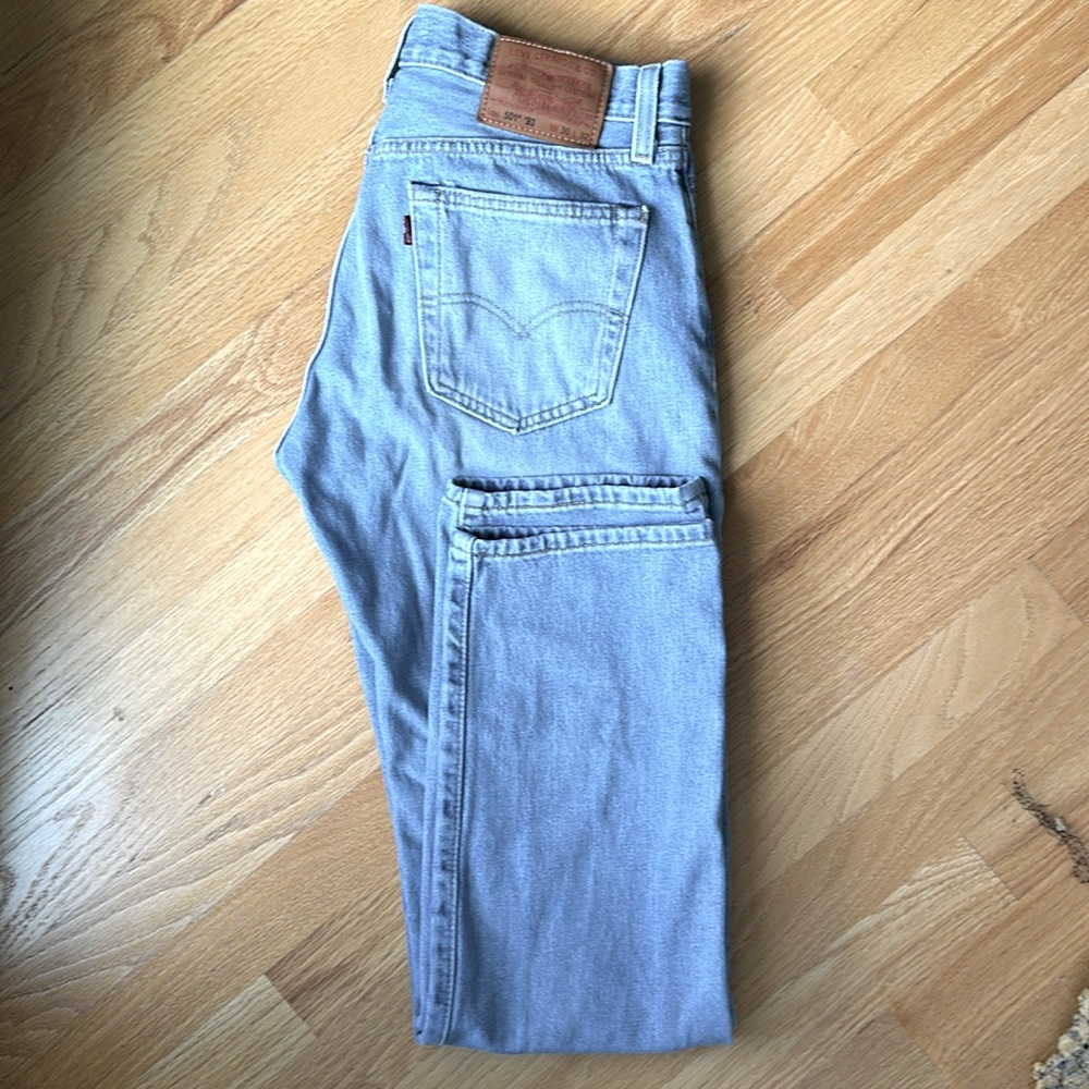 Levi’s 501 ‘93. 30x32. Worn ONCE. Style 798300256